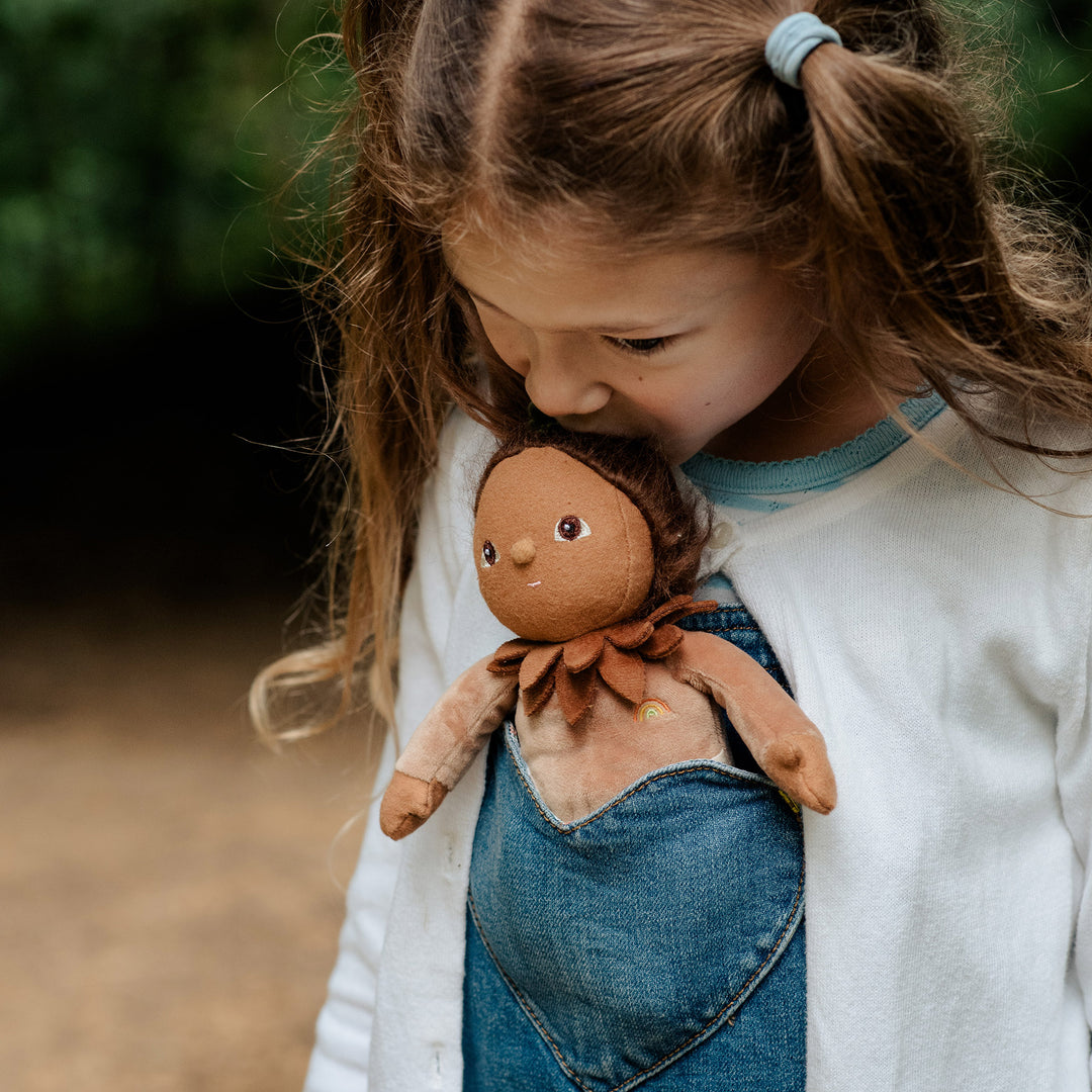 Olli Ella Dinky Dinkum Doll – Allie Acorn