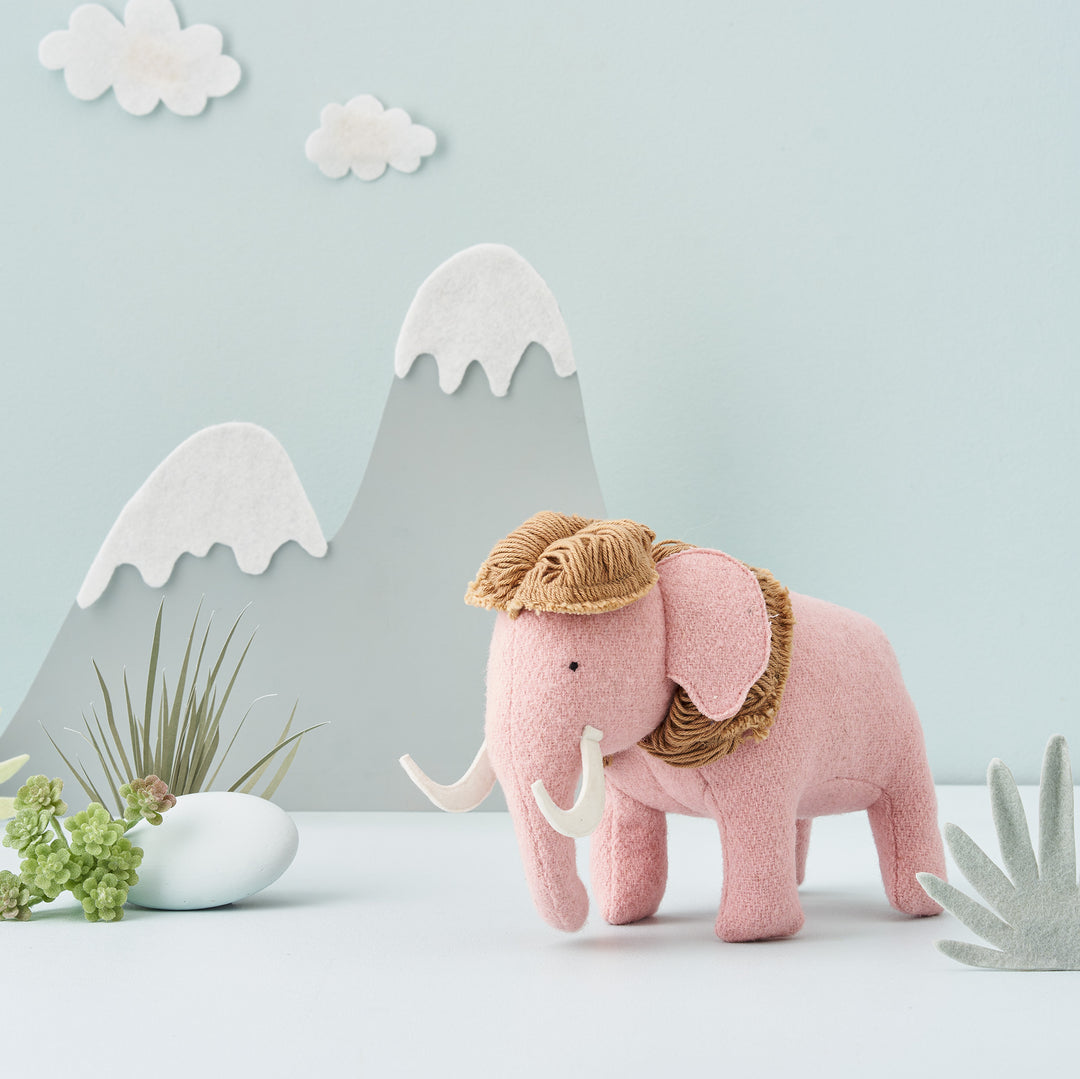 Olli Ella Holdie Set – Extinct Animals