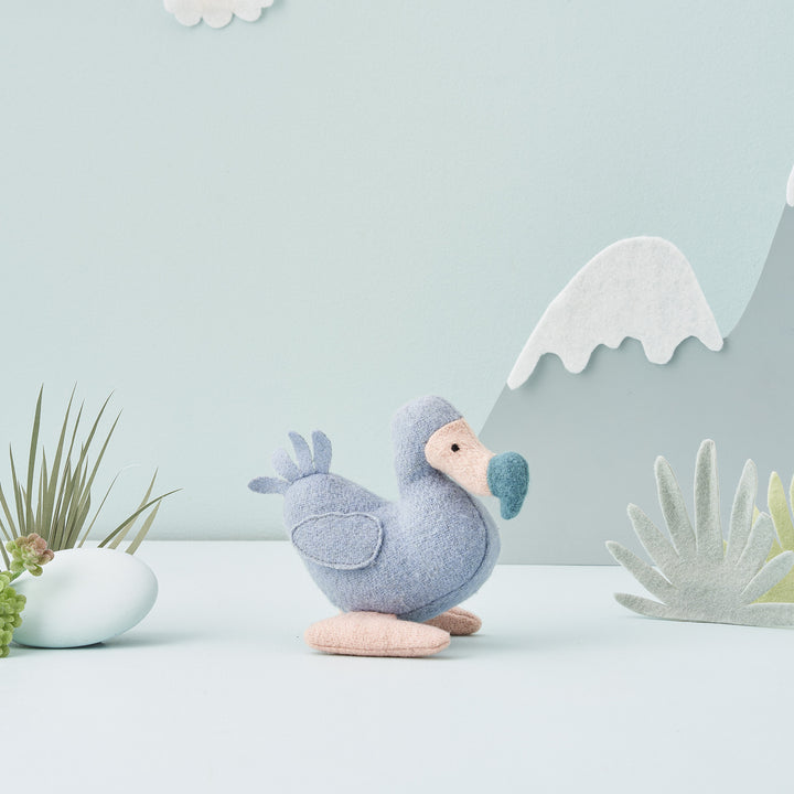 Olli Ella Holdie Set – Extinct Animals