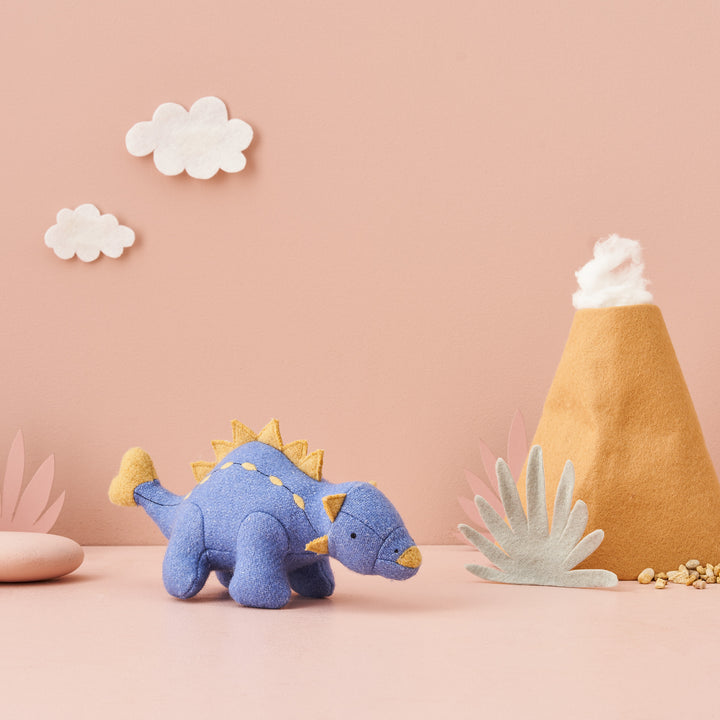 Olli Ella Holdie Set – Prehistoric Animals