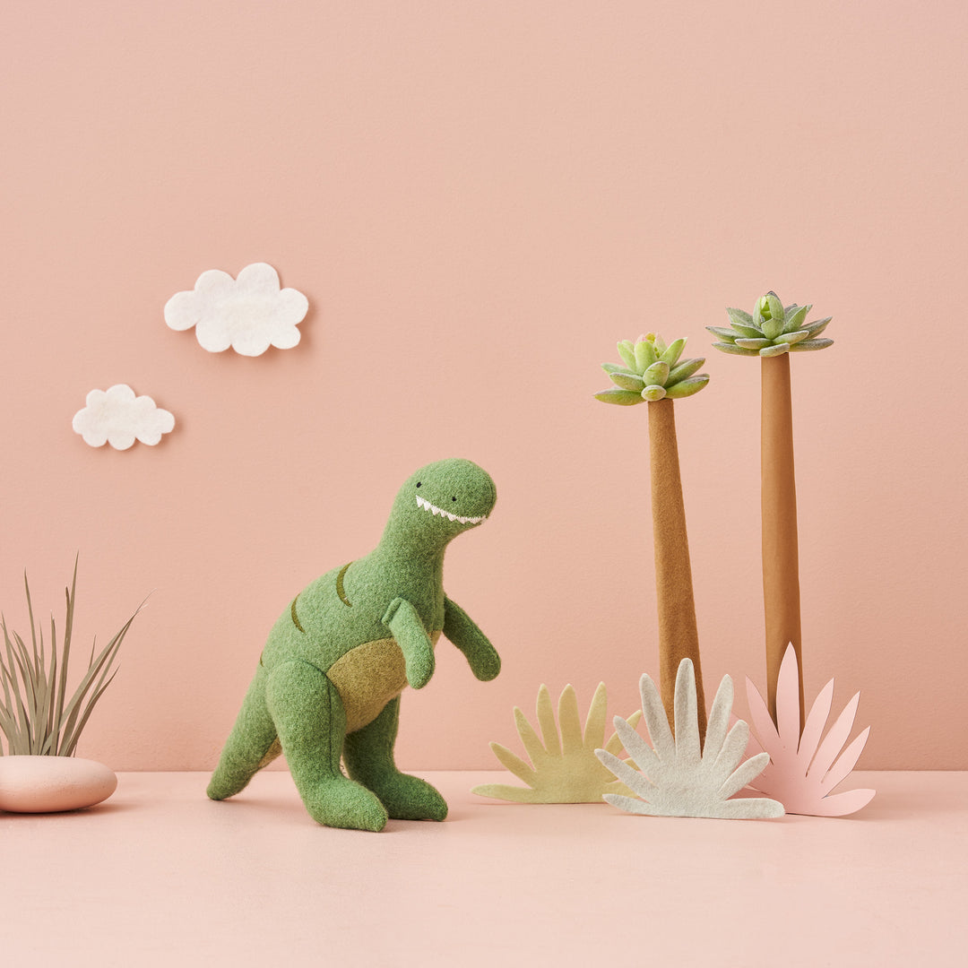 Olli Ella Holdie Set – Prehistoric Animals