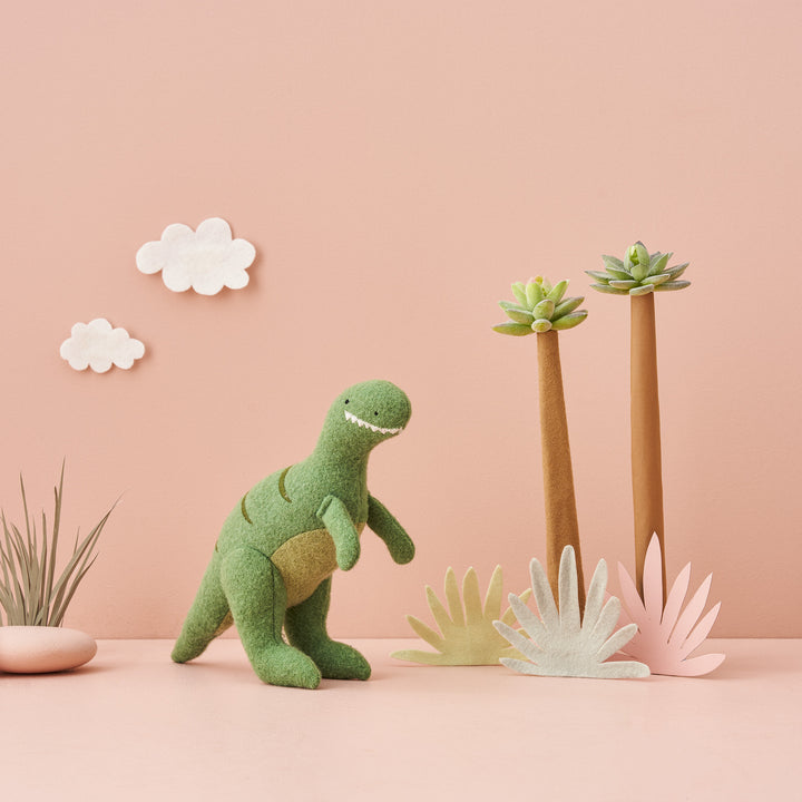 Olli Ella Holdie Set – Prehistoric Animals