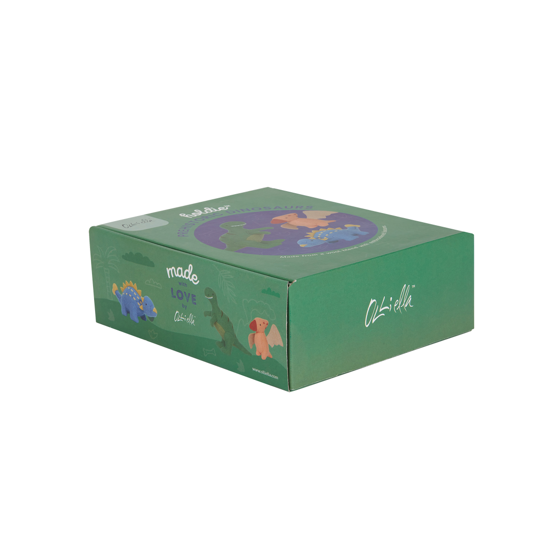 Olli Ella Holdie Set – Prehistoric Animals
