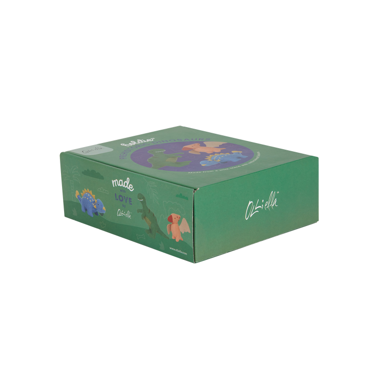 Olli Ella Holdie Set – Prehistoric Animals