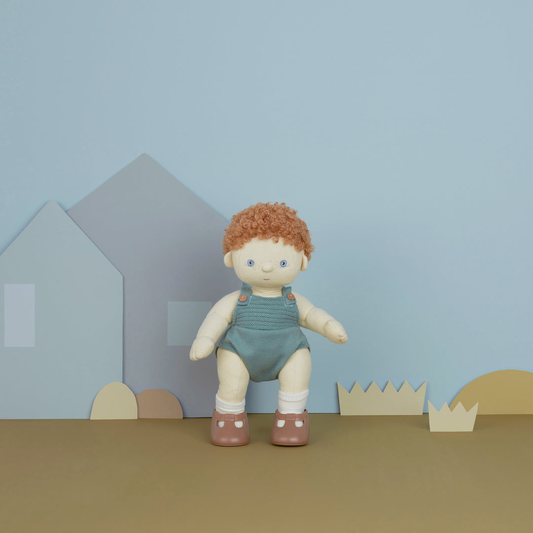 Olli Ella Dinkum Doll – Pea