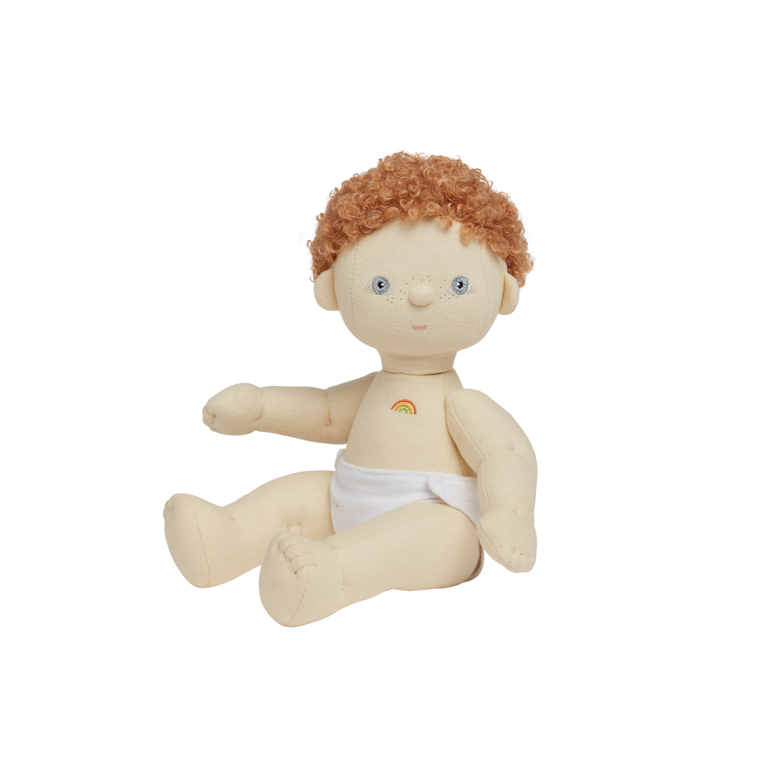 Olli Ella Dinkum Doll – Pea