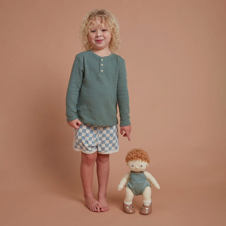 Olli Ella Dinkum Doll – Pea