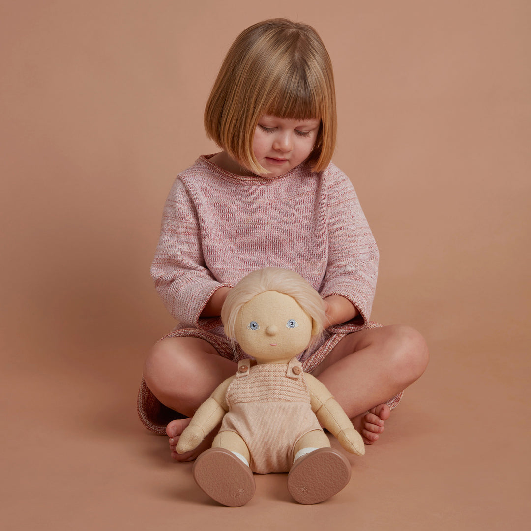 Olli Ella Dinkum Doll – Petal