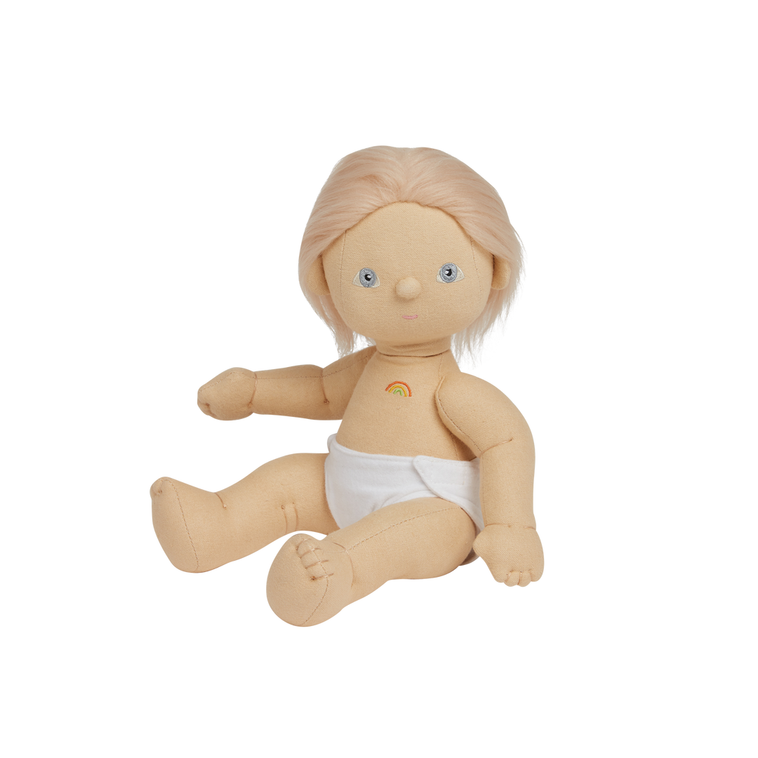 Olli Ella Dinkum Doll – Petal