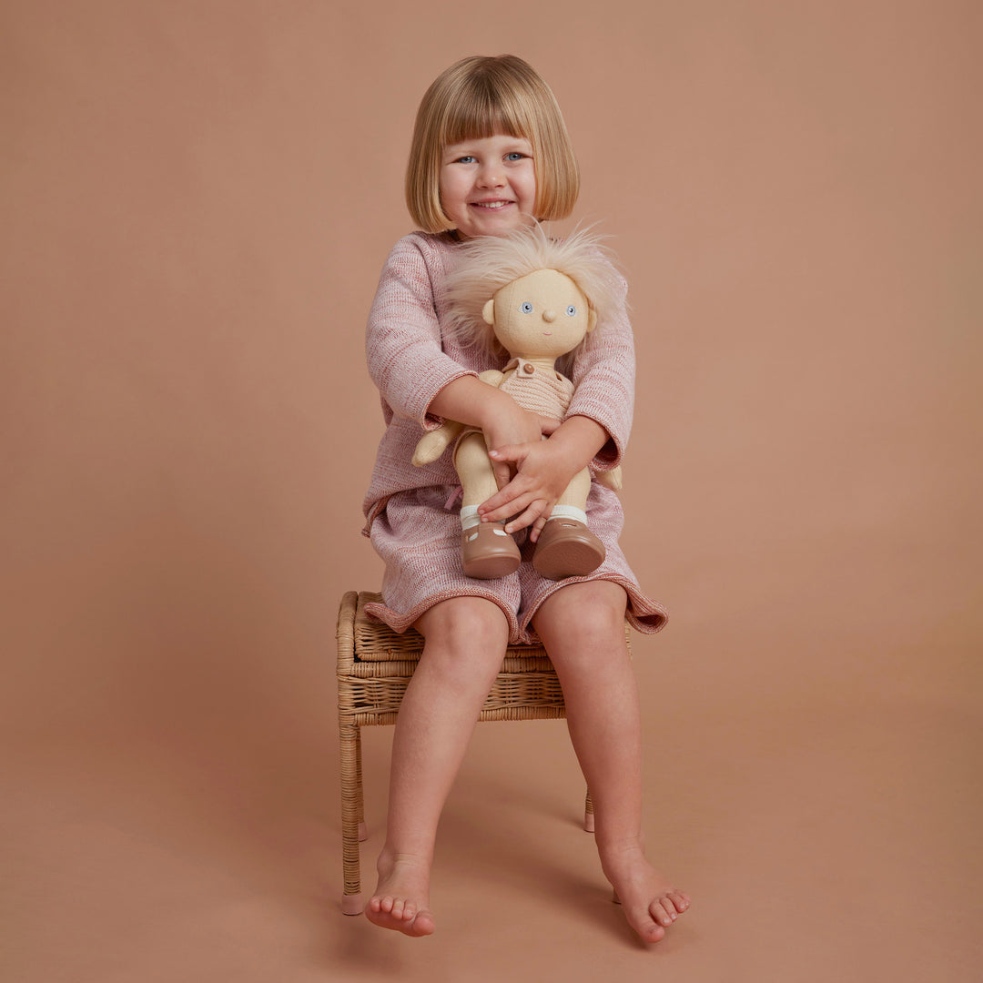 Olli Ella Dinkum Doll – Petal