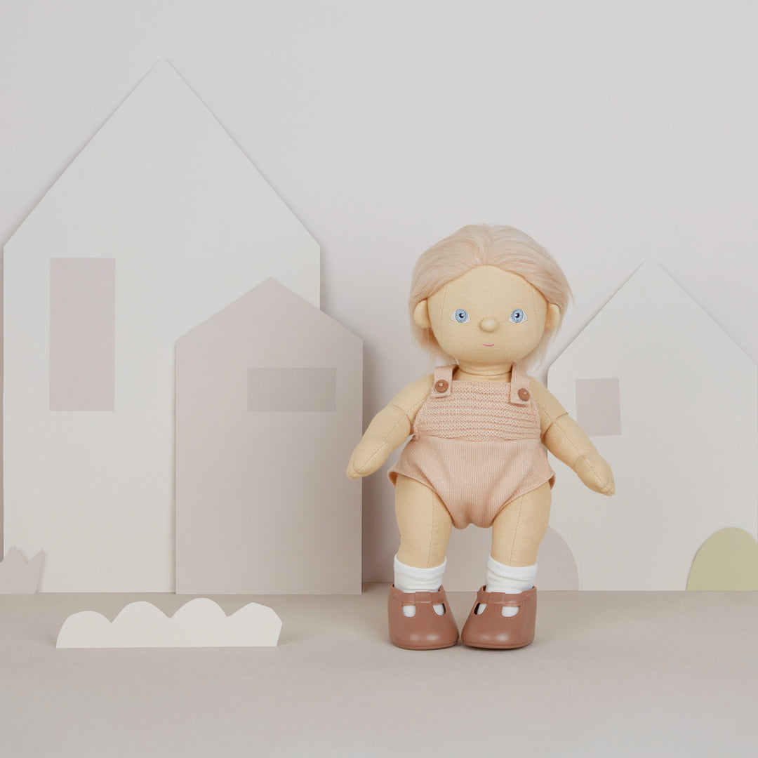 Olli Ella Dinkum Doll – Petal
