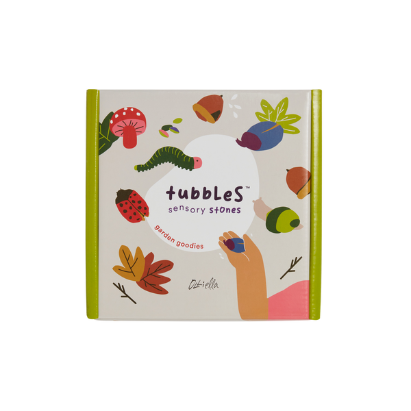 Olli Ella Tubbles Sensory Stones – Garden Goodies
