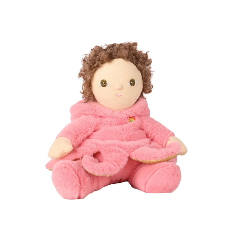 Olli Ella Seashell Shores Lagoonies Dinky Dinkum Doll – Olivia Octopus (Limited Edition)