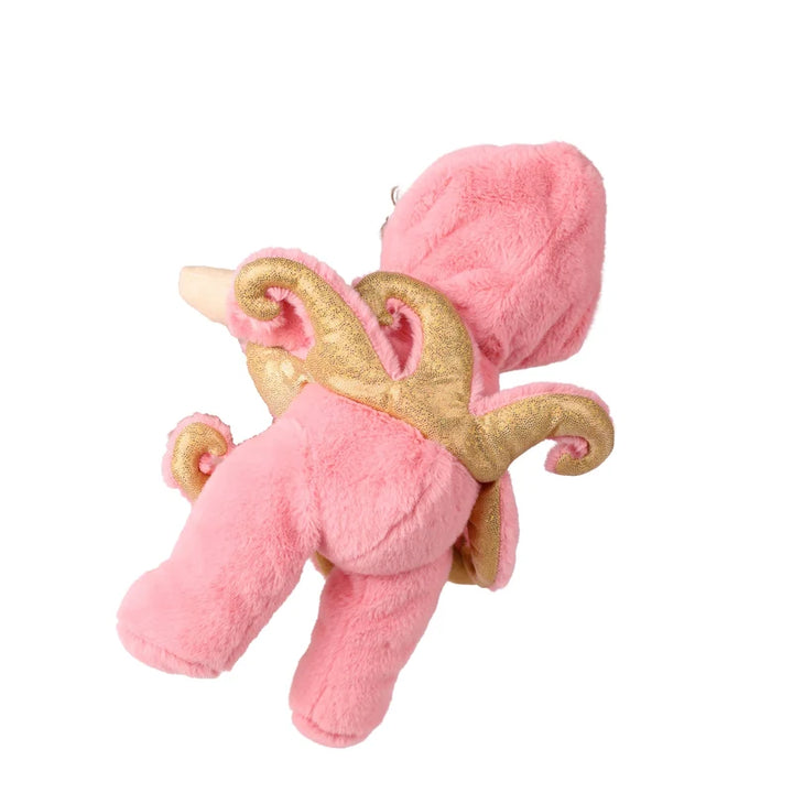Olli Ella Seashell Shores Lagoonies Dinky Dinkum Doll – Olivia Octopus (Limited Edition)