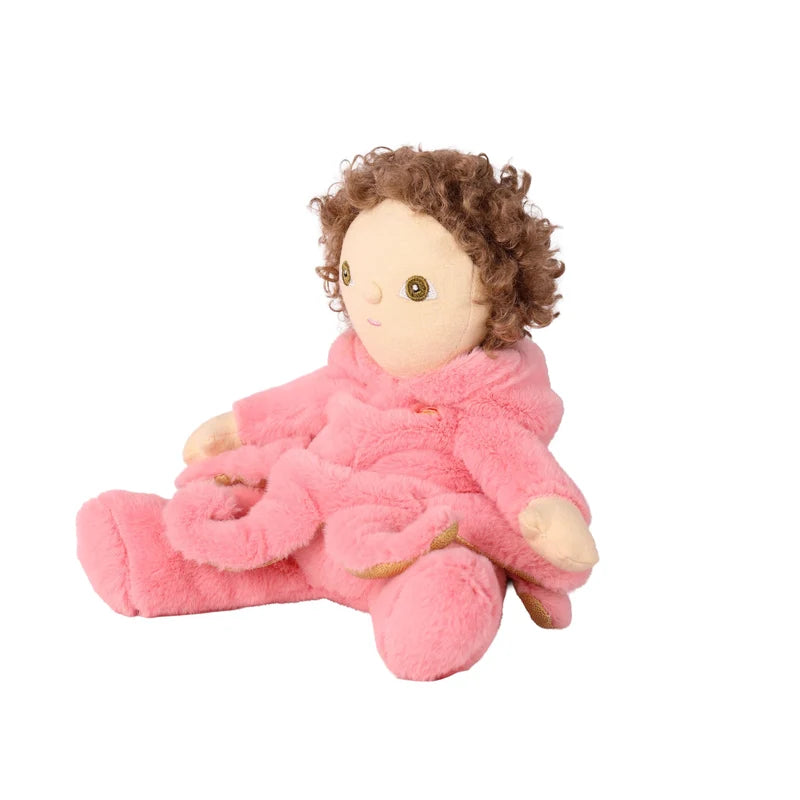Olli Ella Seashell Shores Lagoonies Dinky Dinkum Doll – Olivia Octopus (Limited Edition)