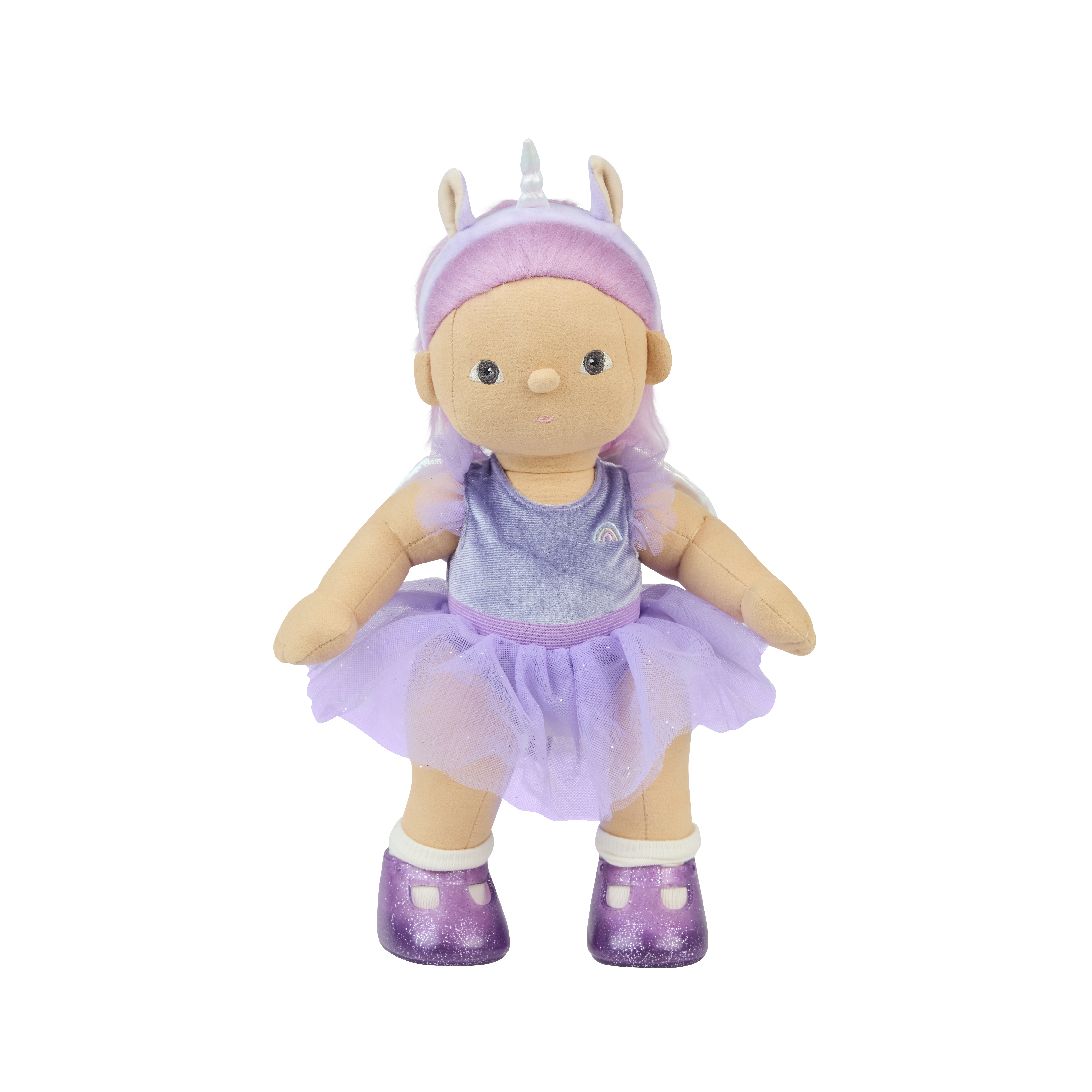 Olli Ella Dream Dinkum Doll – Violet