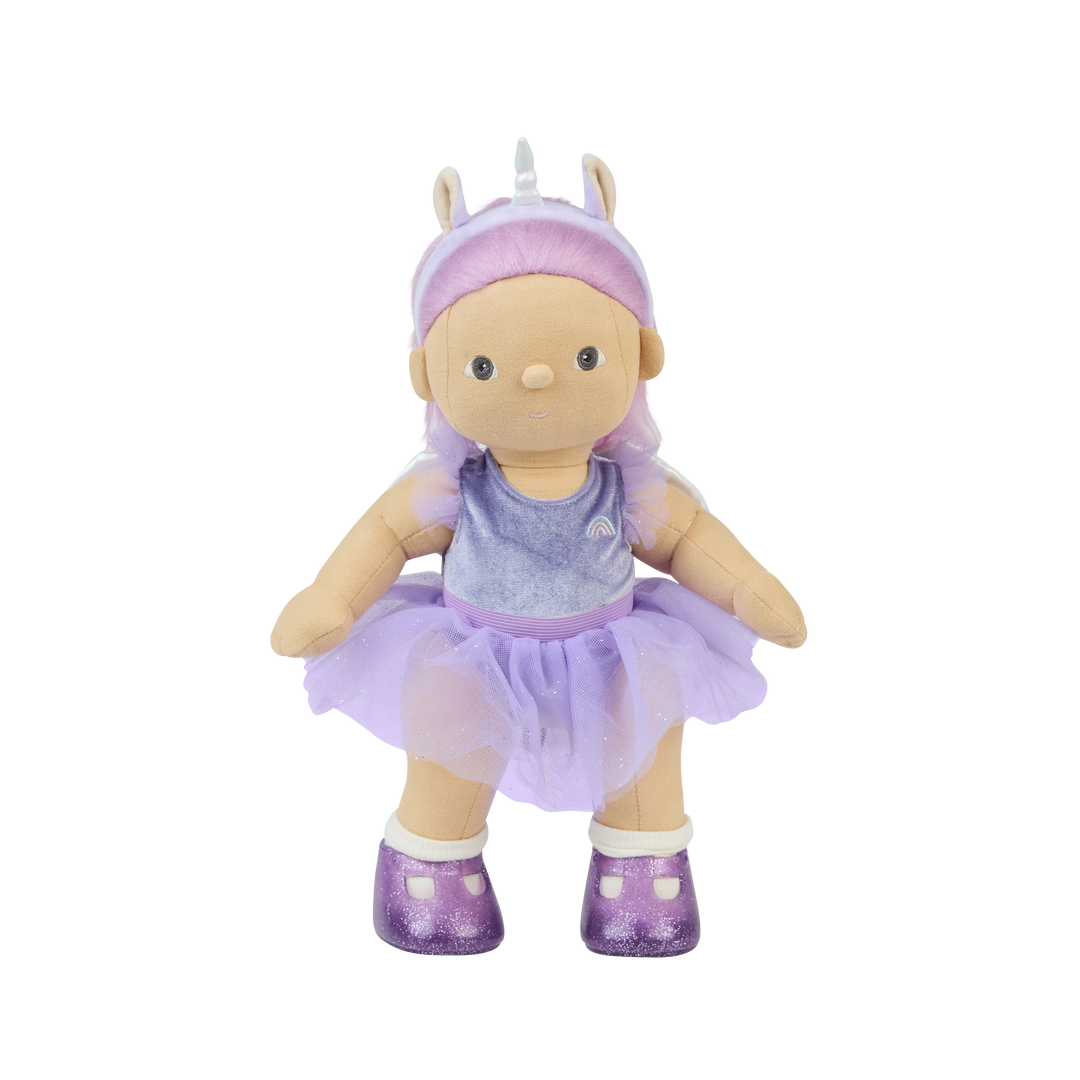 Olli Ella Dream Dinkum Doll – Violet