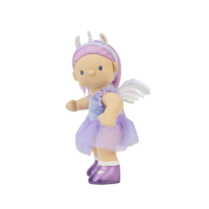 Olli Ella Dream Dinkum Doll – Violet