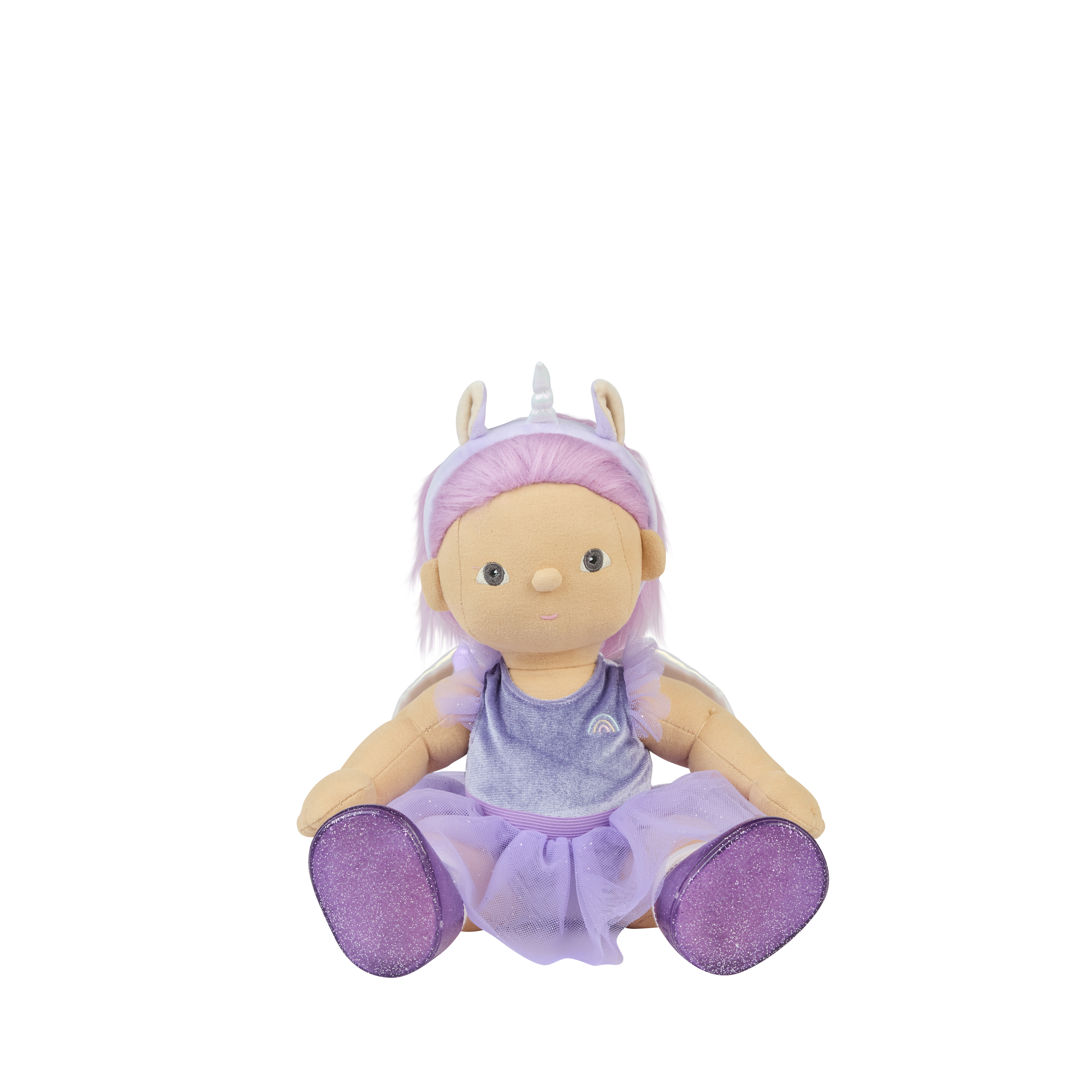 Olli Ella Dream Dinkum Doll – Violet