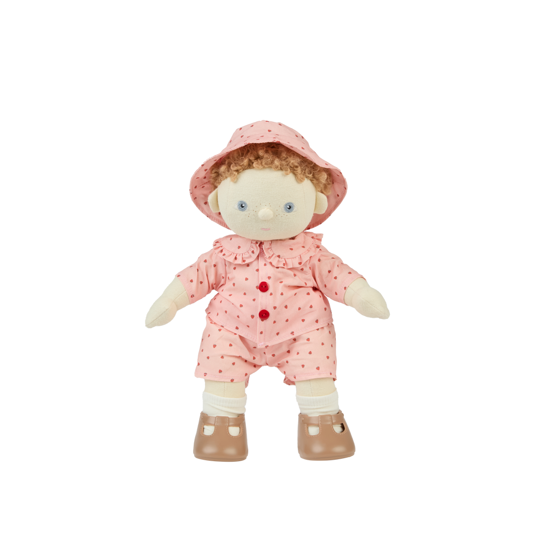 Olli Ella On The Go Outfit – Strawberry