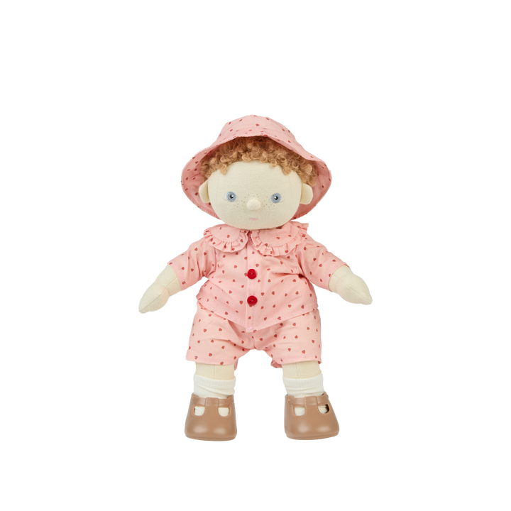 Olli Ella On The Go Outfit – Strawberry