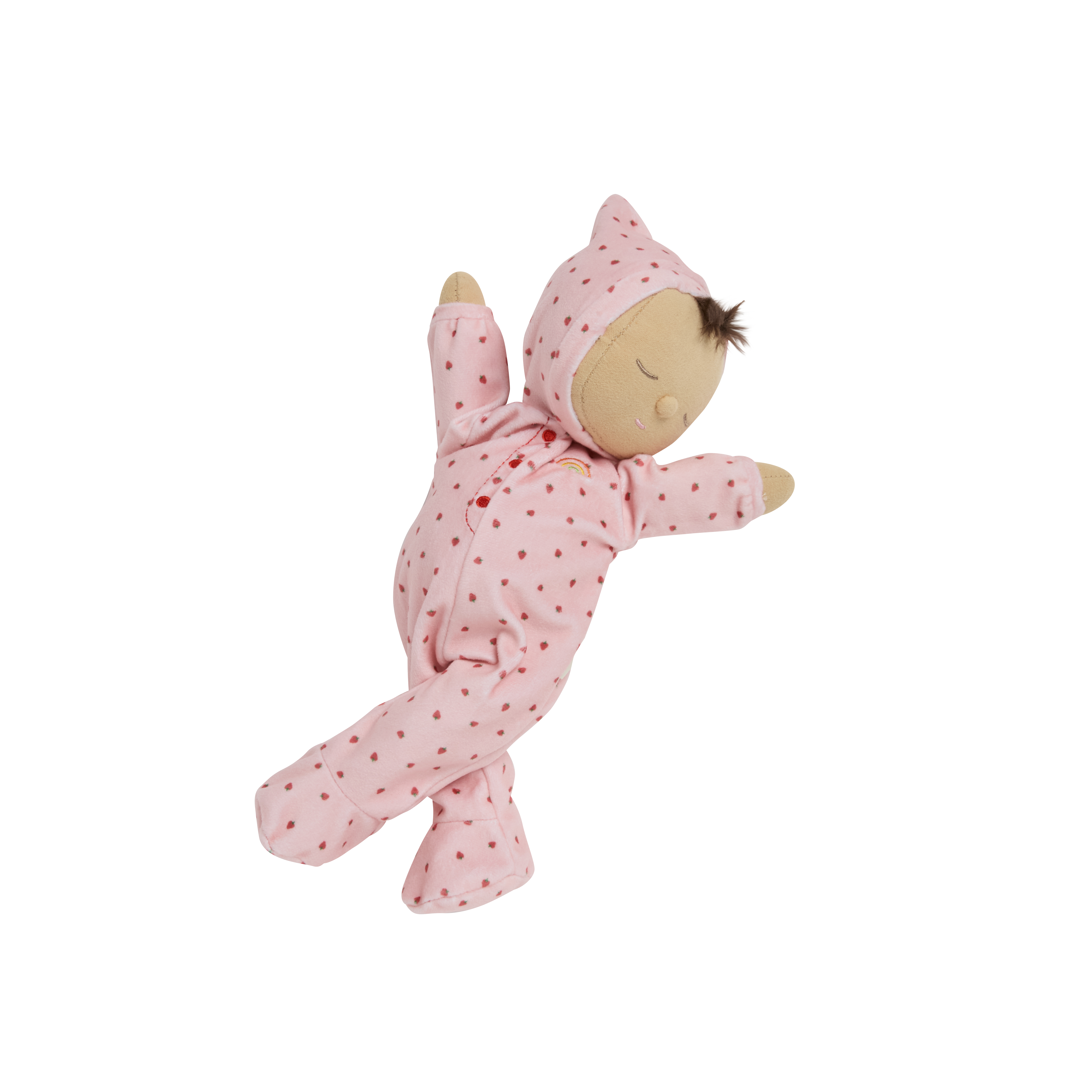 Olli Ella Dozy Dinkum Doll – Strawberry Pip