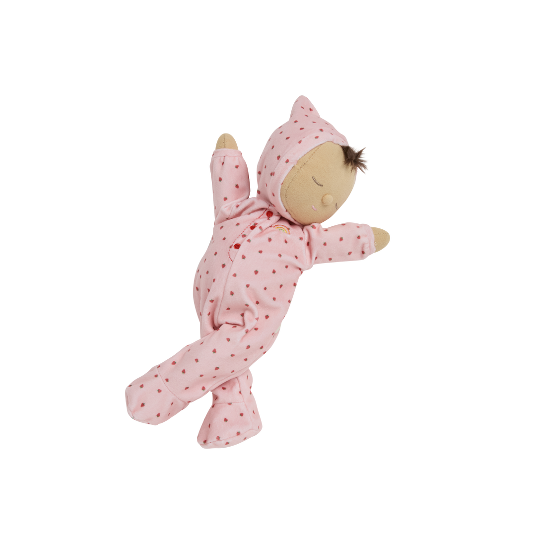 Olli Ella Dozy Dinkum Doll – Strawberry Pip