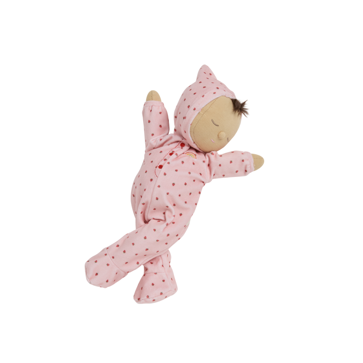 Olli Ella Dozy Dinkum Doll – Strawberry Pip