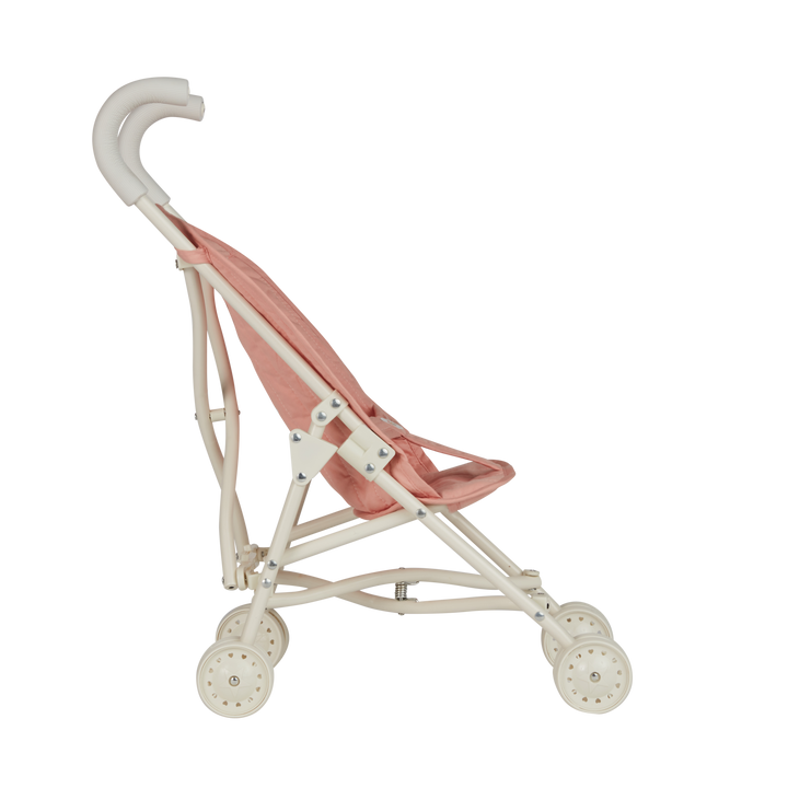 Olli Ella Sollie Stroller – Rose