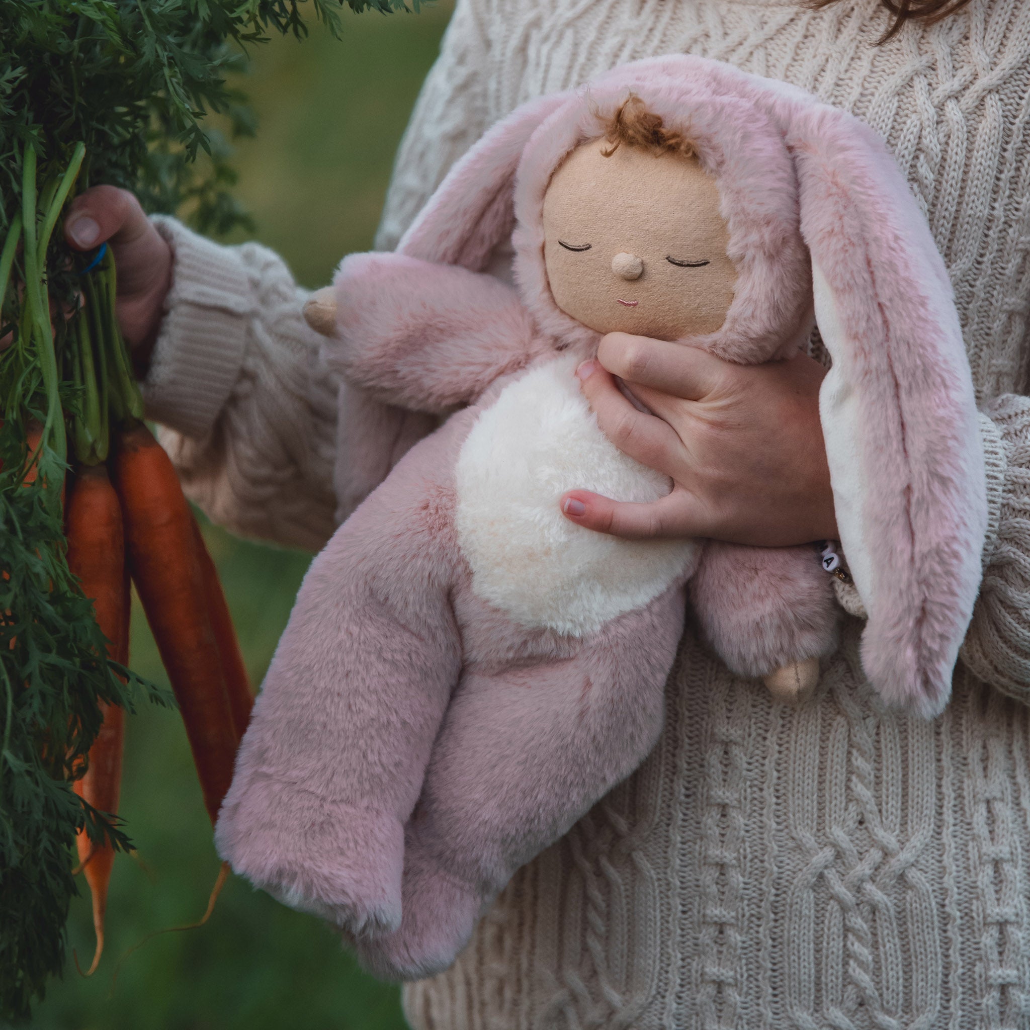 Olli Ella Cozy Dinkum Doll – Bunny Flopsy