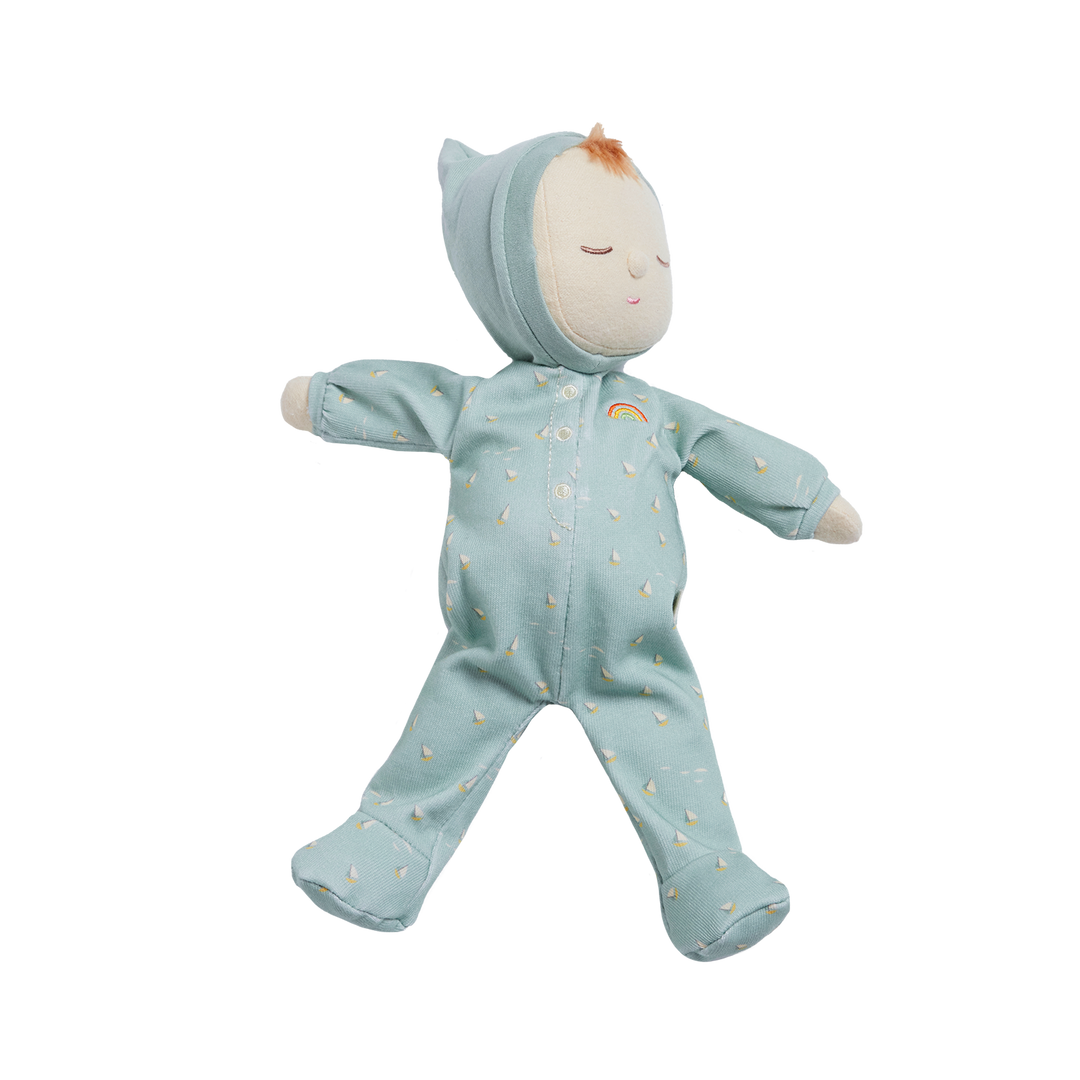 Olli Ella Daydream Dozy Dinkum Doll – Moppet Ocean (Limited Edition)