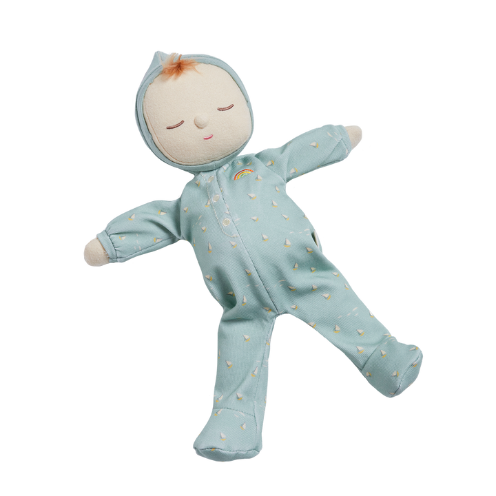 Olli Ella Daydream Dozy Dinkum Doll – Moppet Ocean (Limited Edition)
