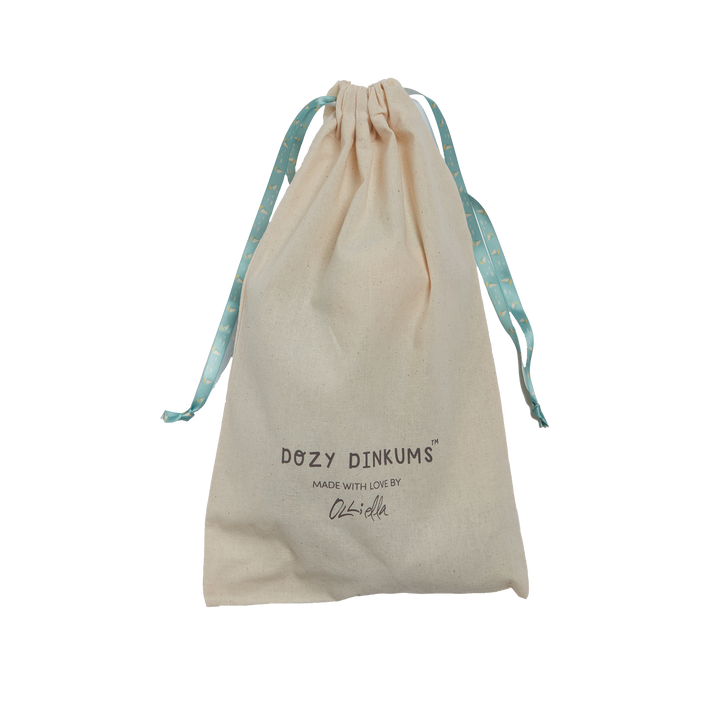 Olli Ella Daydream Dozy Dinkum Doll – Moppet Ocean (Limited Edition)