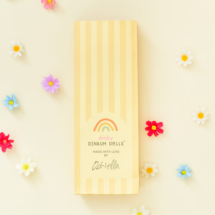 Olli Ella Dinky Dinkum Doll – Sunny