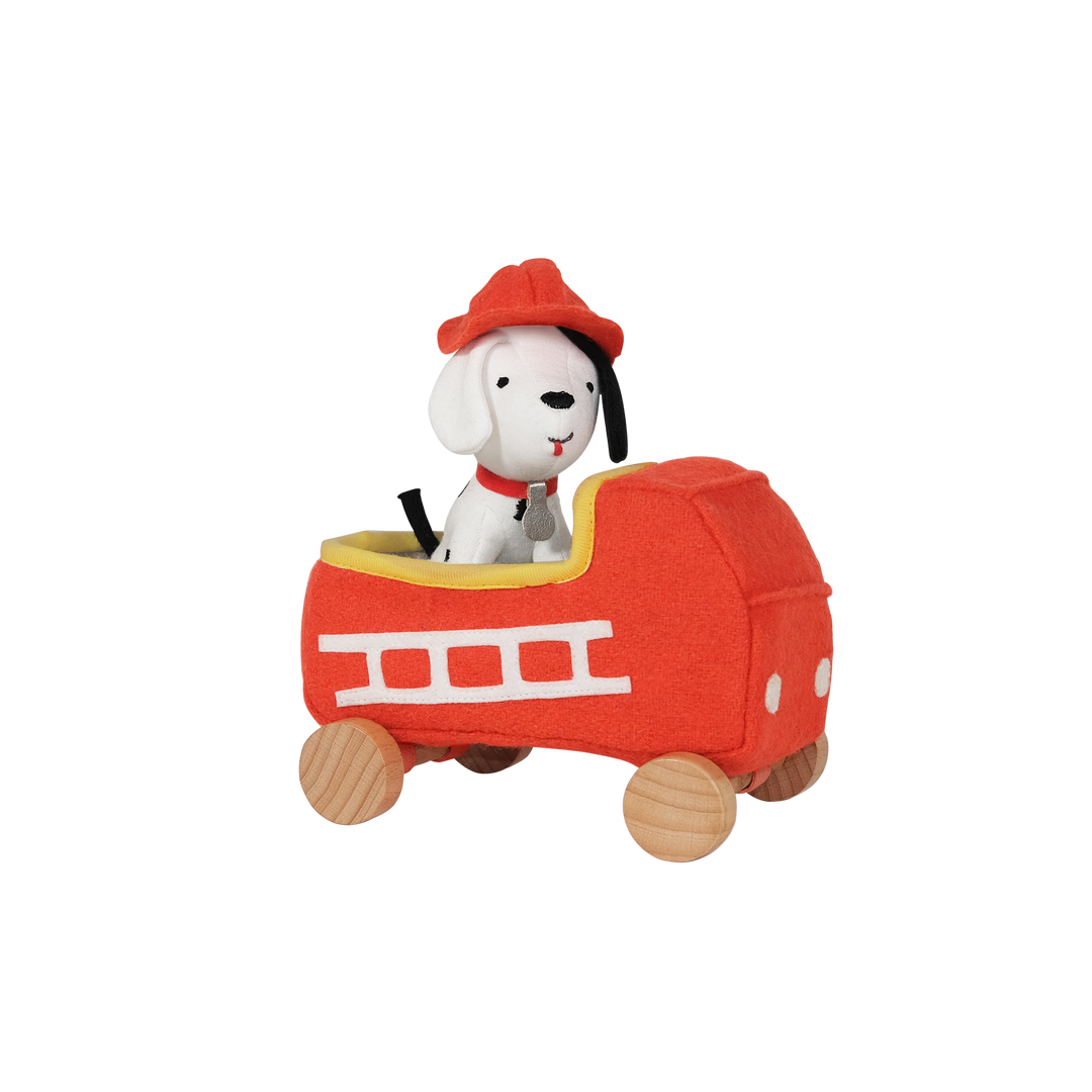 Olli Ella Holdie Dog-Go Chief – Red