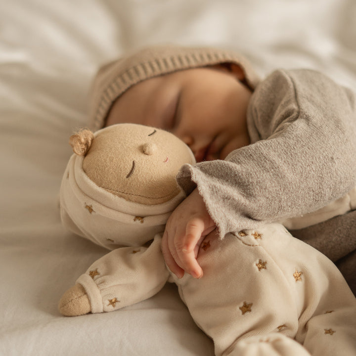 Olli Ella Lullaby Dozy Dinkum Doll Lyra – Buttercream