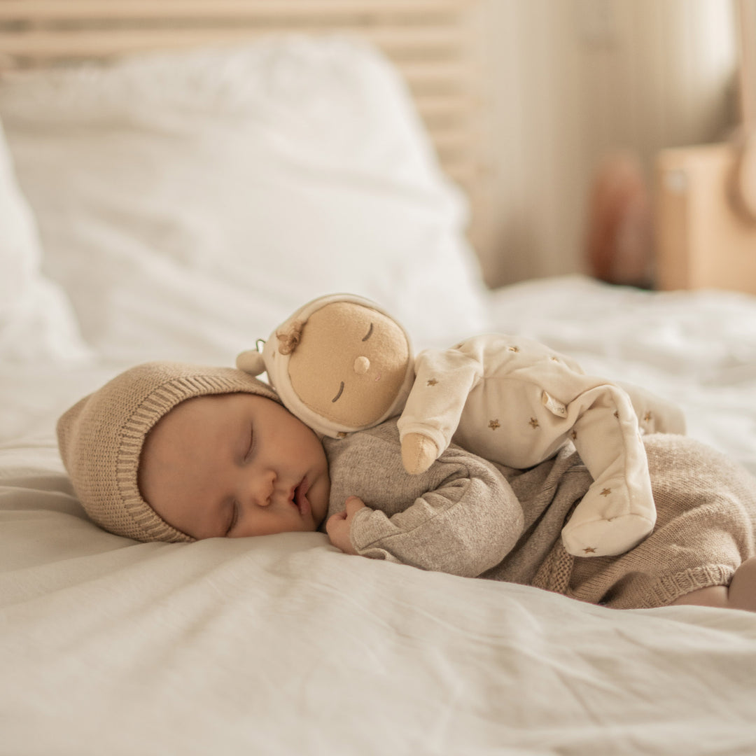 Olli Ella Lullaby Dozy Dinkum Doll Lyra – Buttercream