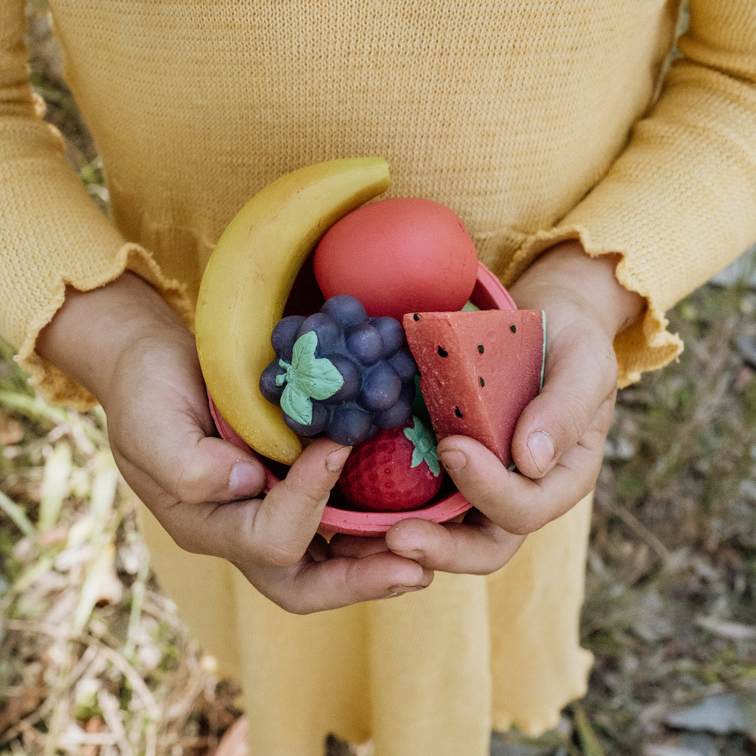 Olli Ella Tubbles Sensory Stones – Fantastic Fruit