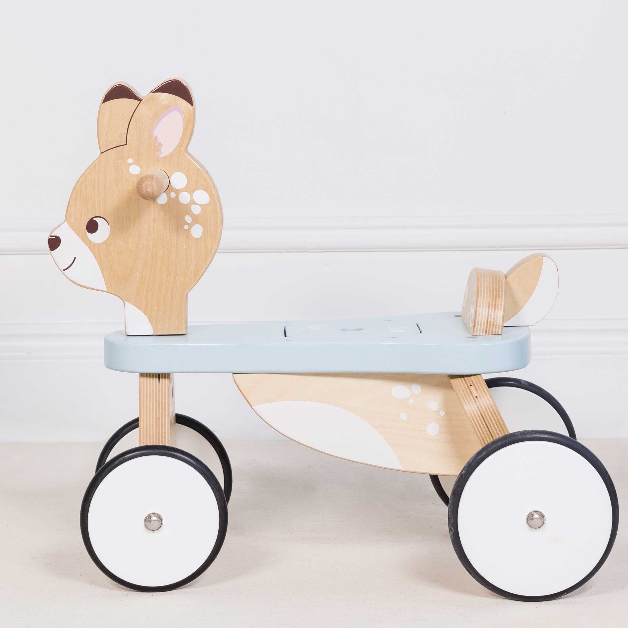 Le Toy Van Woodland Ride-On Deer