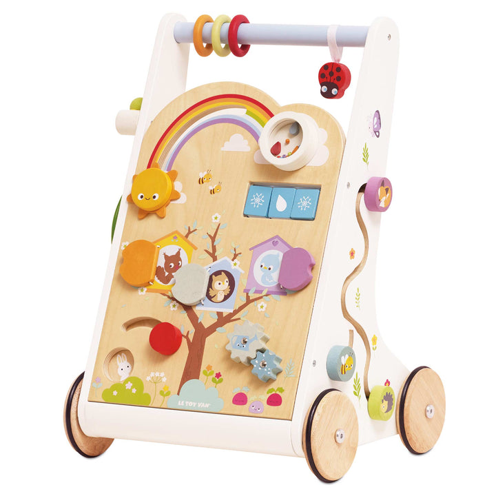 Le Toy Van Woodland Activity Baby Walker