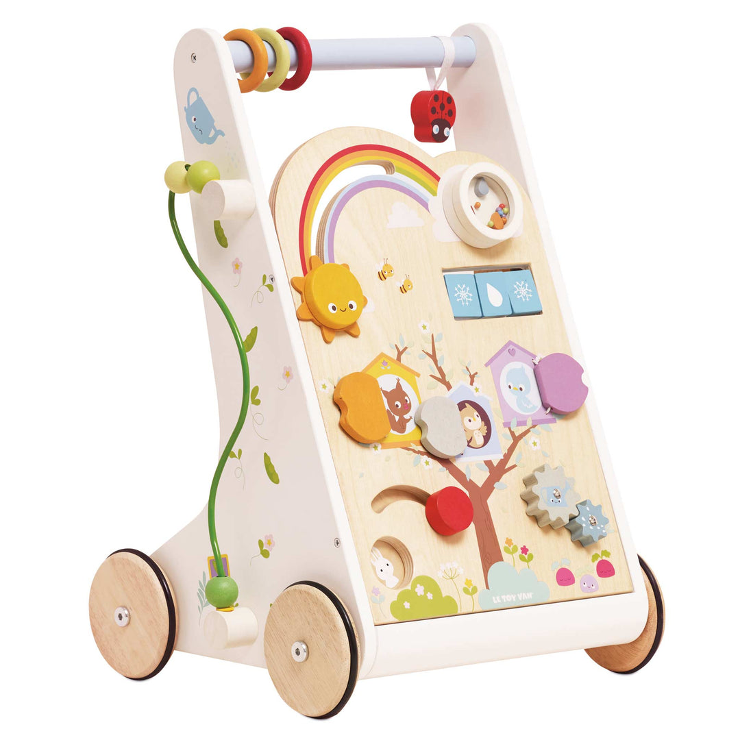 Le Toy Van Woodland Activity Baby Walker