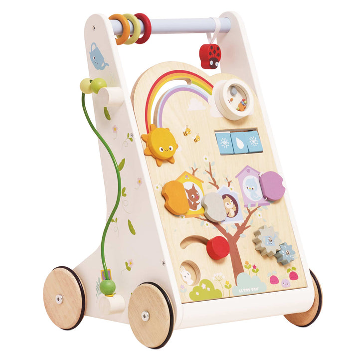 Le Toy Van Woodland Activity Baby Walker