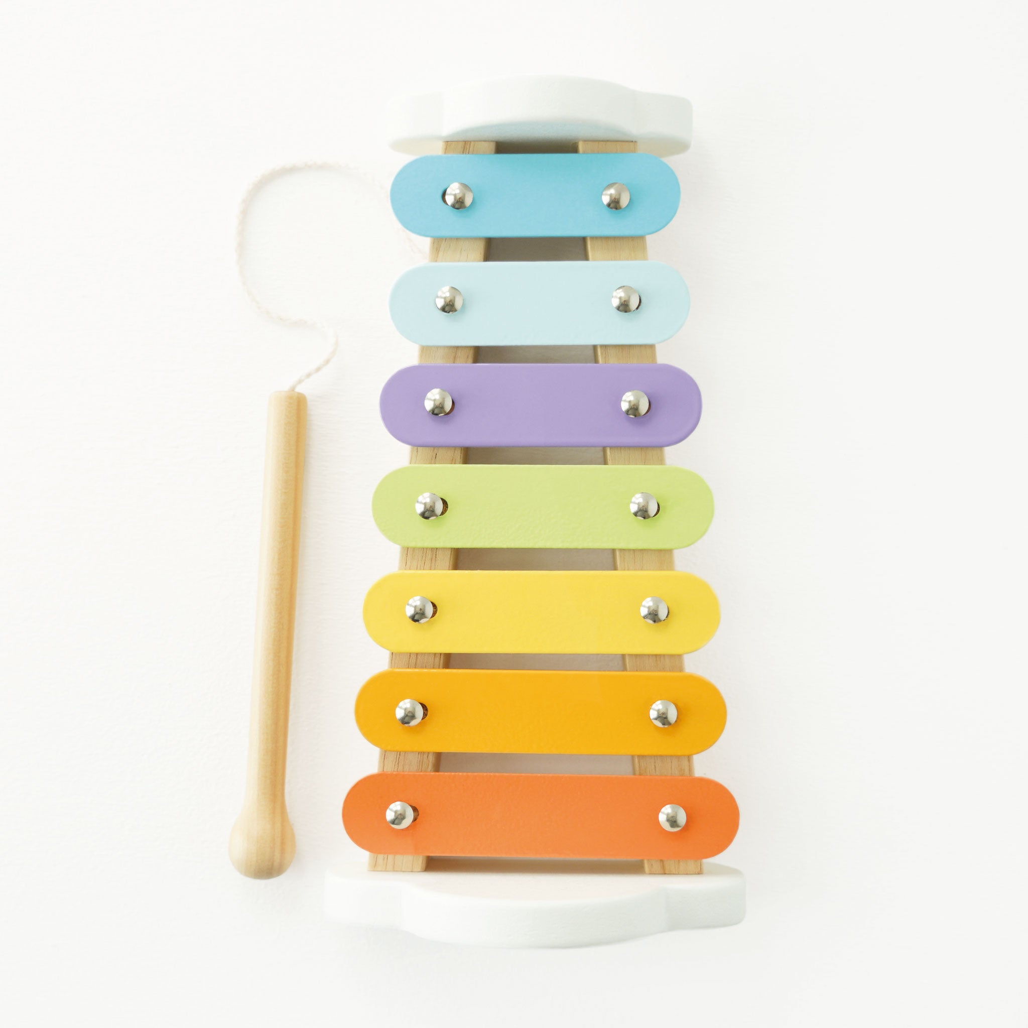 Le Toy Van Wooden Rainbow Xylophone
