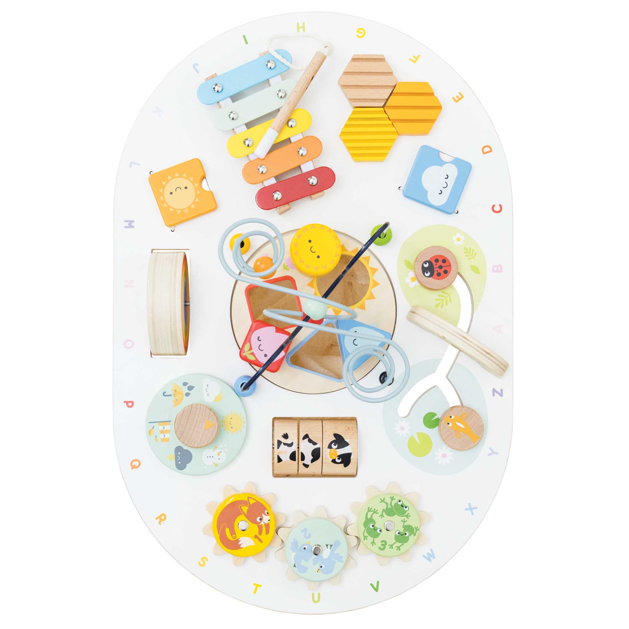 Le Toy Van Wooden Sensory Activity Table