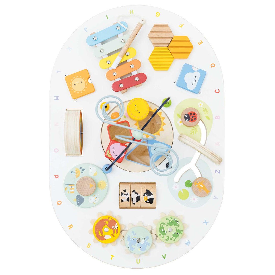 Le Toy Van Wooden Sensory Activity Table