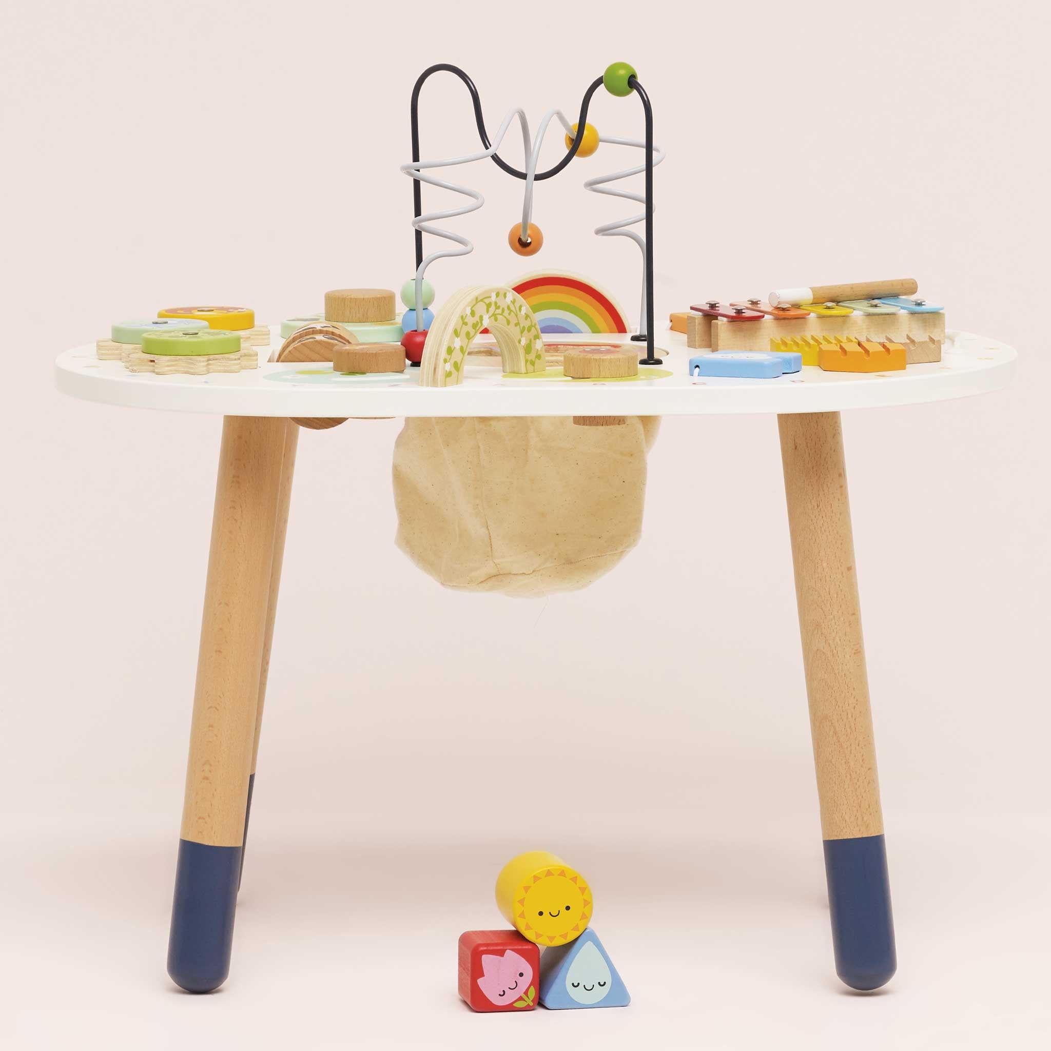 Le Toy Van Wooden Sensory Activity Table