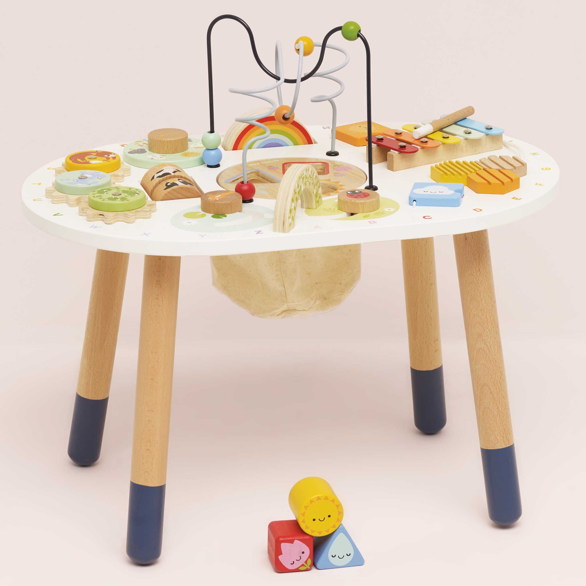 Le Toy Van Wooden Sensory Activity Table