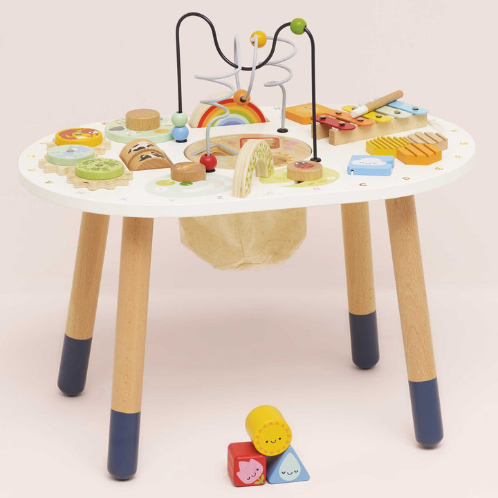 Le Toy Van Wooden Sensory Activity Table