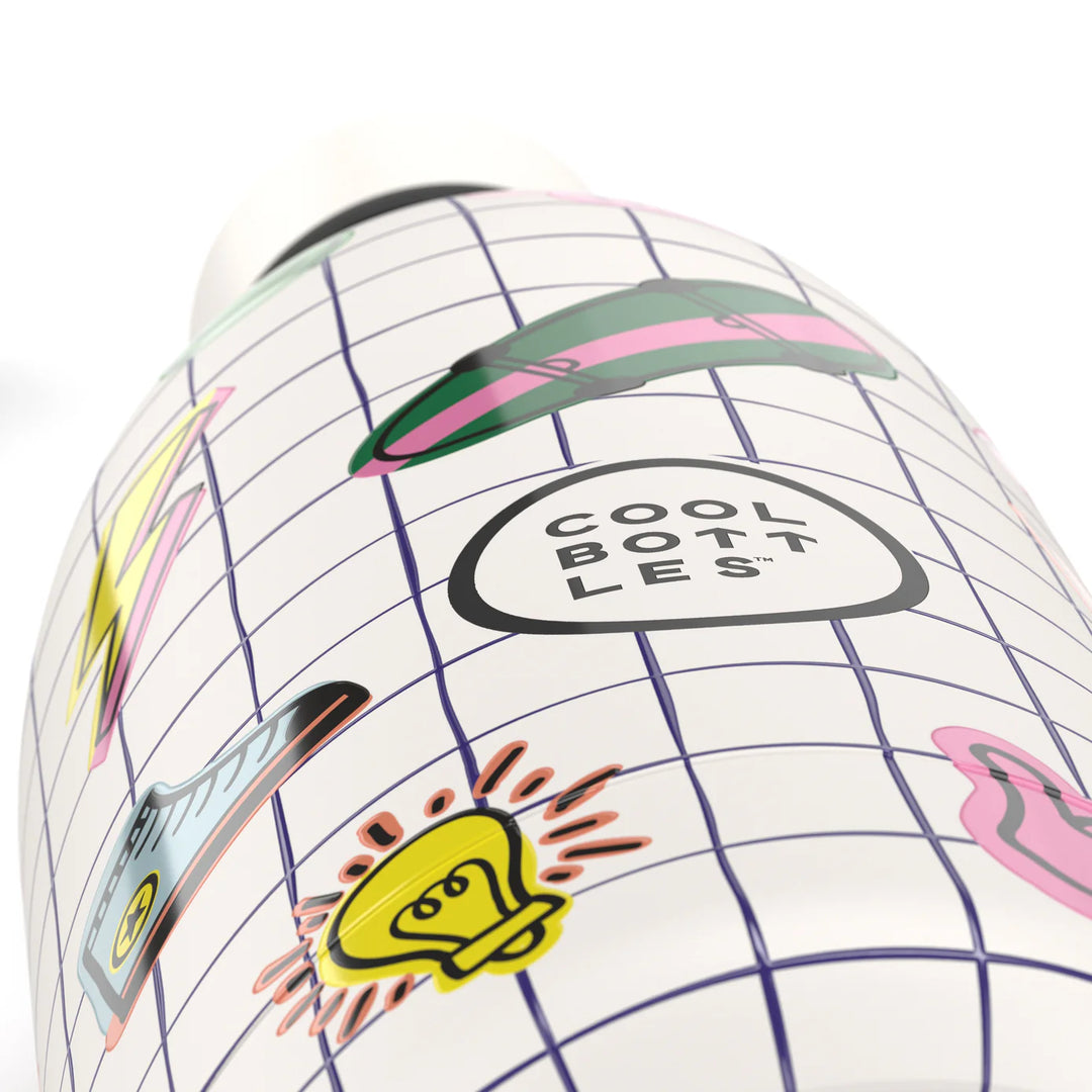 Cool Bottles™ Kids Explorer Series – Play Mode (500 ml)
