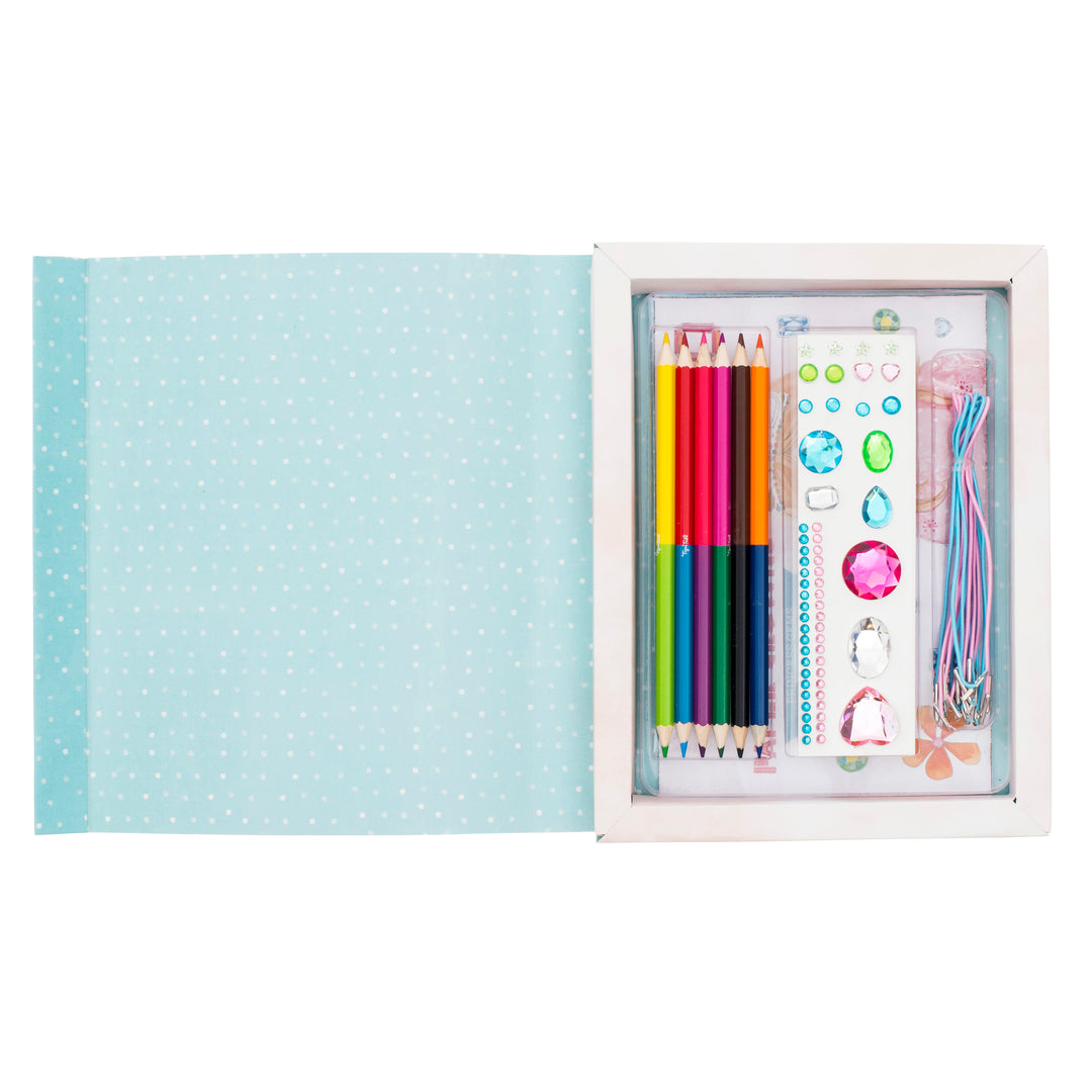 Tiger Tribe Paper Crowns – Princess Gems
